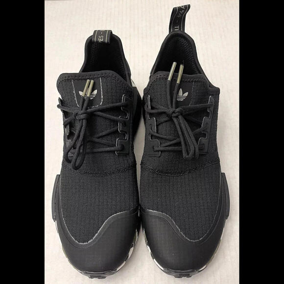 ADIDAS NMD_R1 TR/Trail ‘CAMO’ IE0521 Black/Olive Green IE0521 Mens Size 11.5 New - Picture 3 of 6